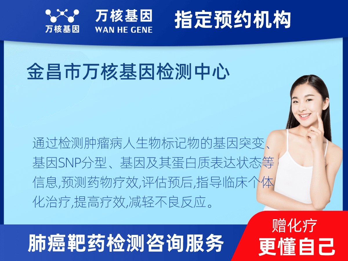 肺癌靶藥25基因檢測