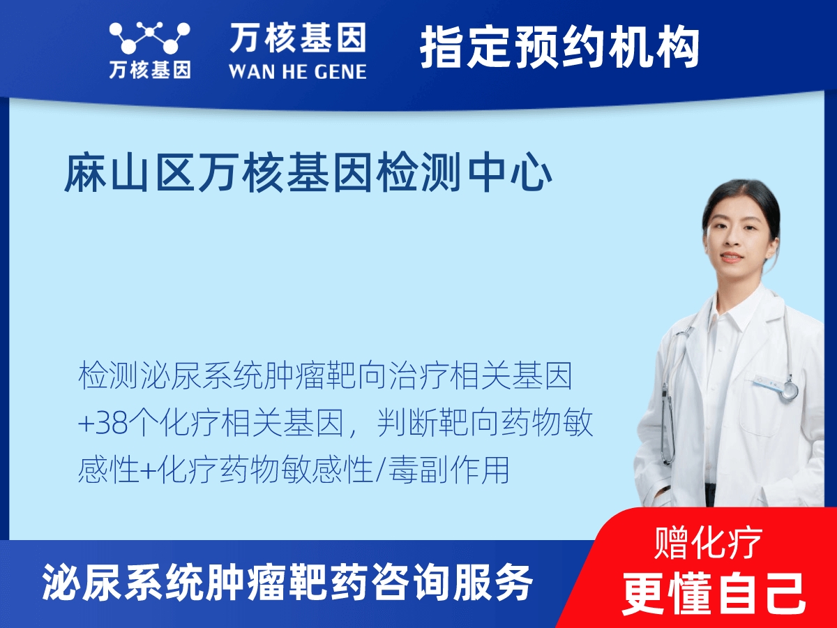 泌尿系統(tǒng)腫瘤靶藥60基因+MSI+PD-L1檢測(cè)