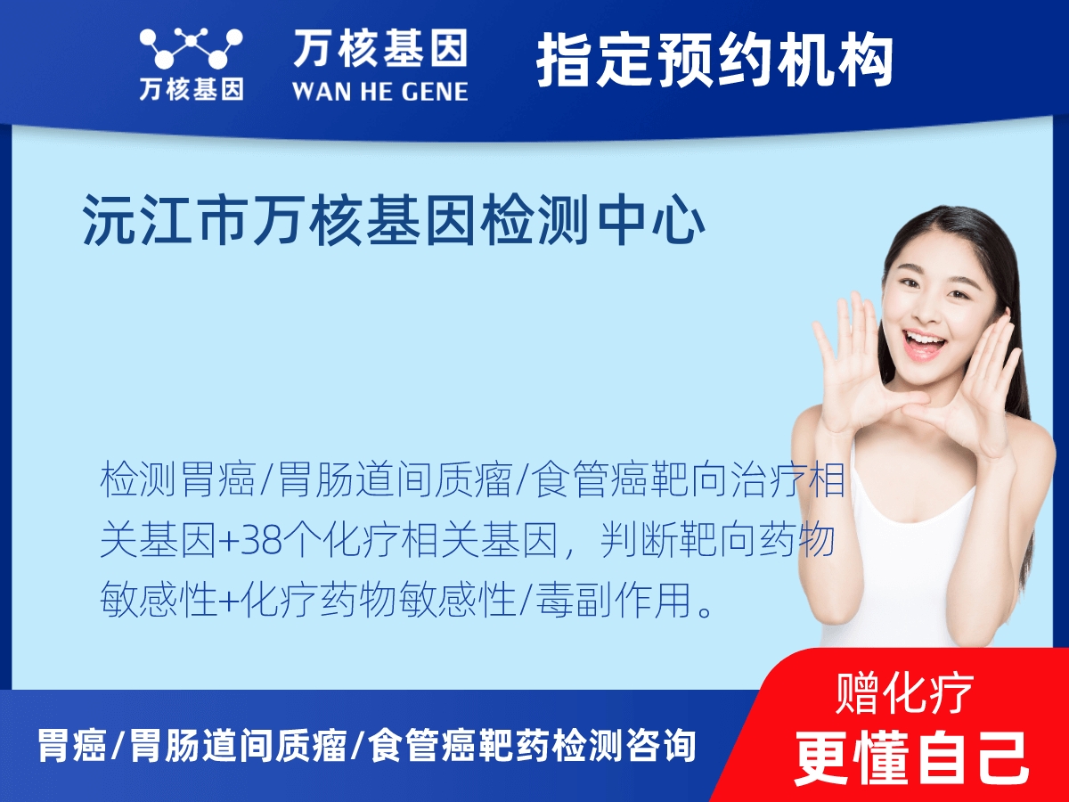 胃癌/胃腸道間質(zhì)瘤/食管癌靶藥25基因+PD-L1+MSI檢測(cè)